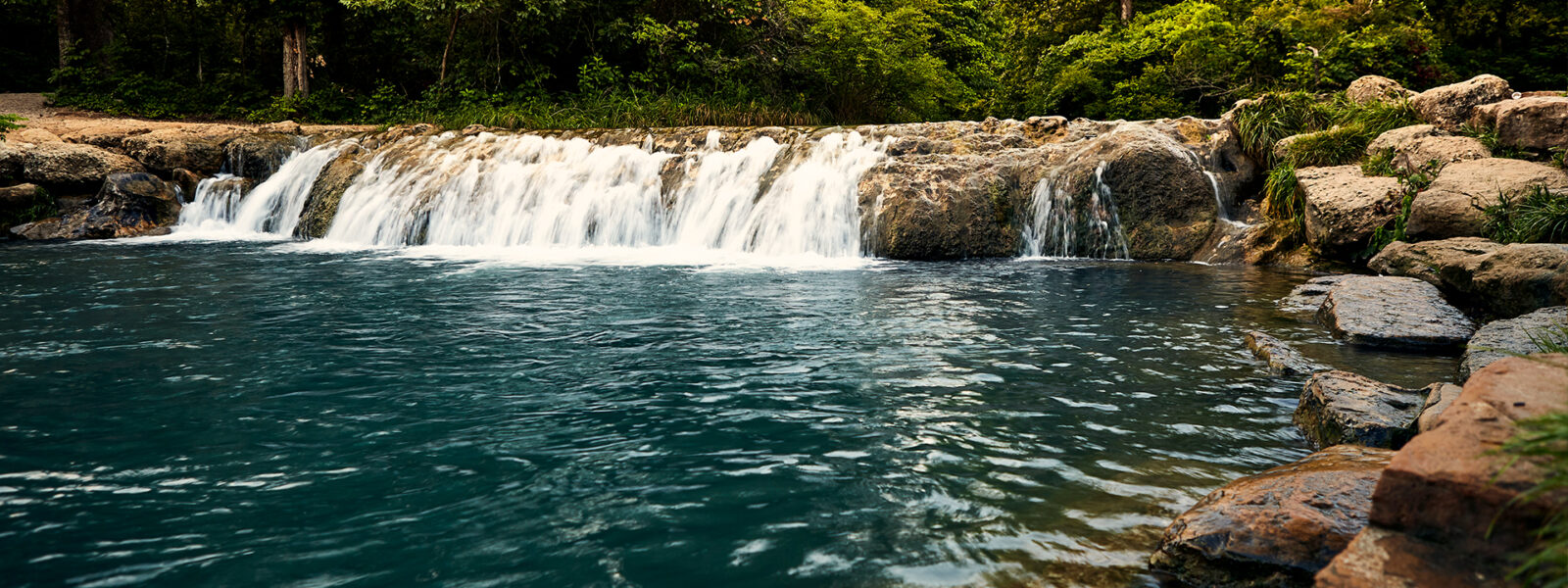 waterfall